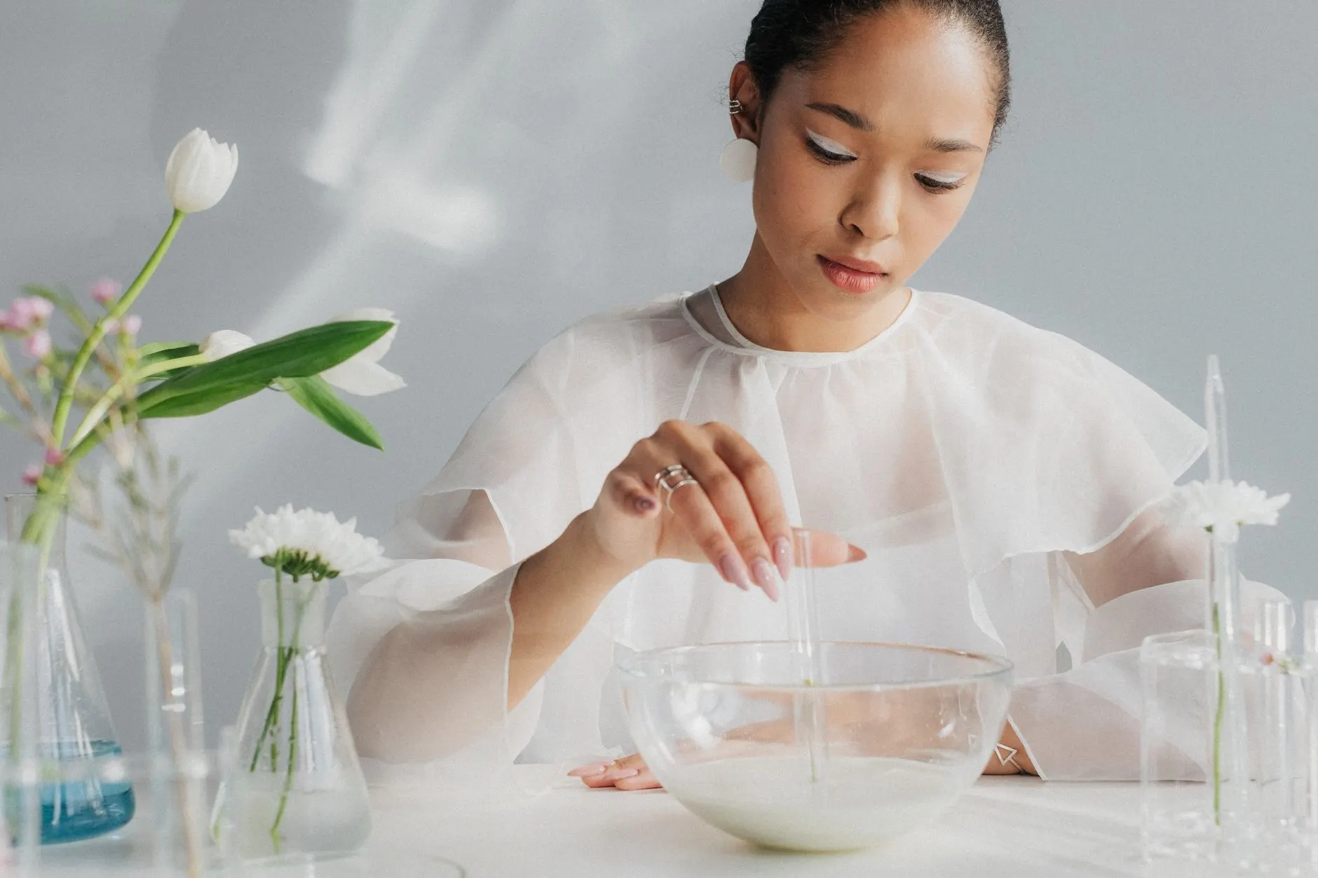 植物萃取护肤品的活性成分保留工艺与质量控制要点封面图