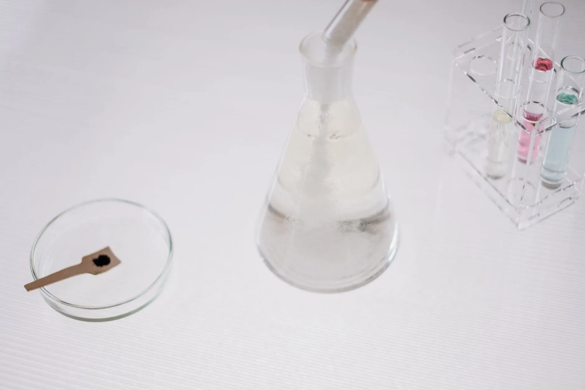 植物萃取护肤品中玫瑰纯露与茶树精油的协同应用分析